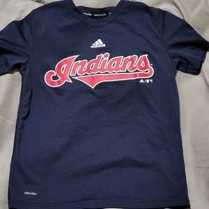 ADIDAS Size Short Sleeve Boys Shirt